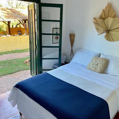 Hospedagem Fazenda Nova América Brotas Exterior foto
